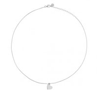 Collana Rue des Mille Donna in Argento GR 1 SOGG MIC CUO - GR 1 SOGG MIC CUO